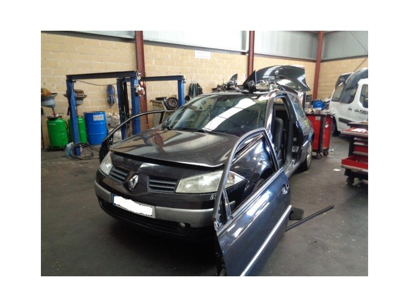 renault megane del año 2005