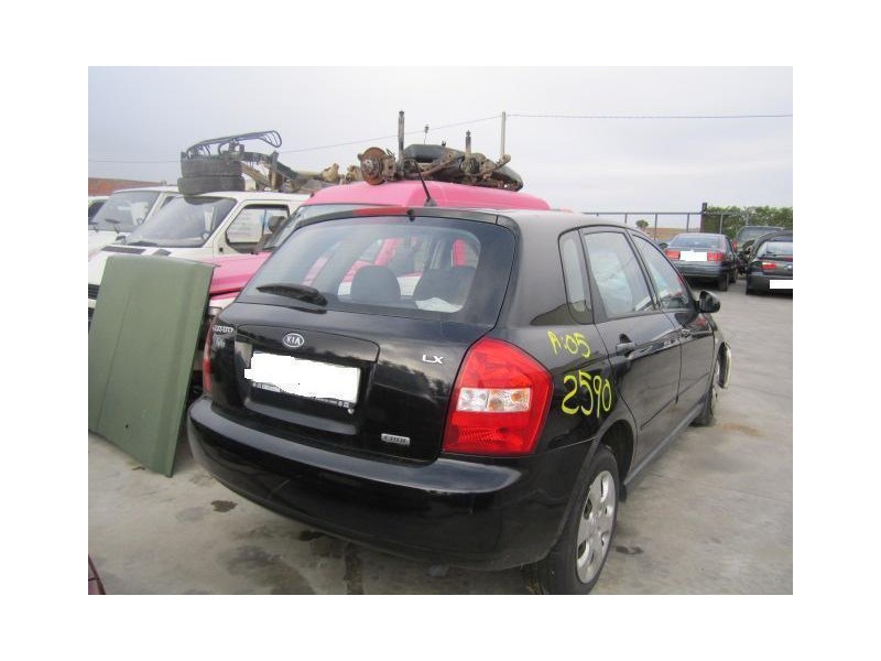 kia cerato del año 2005