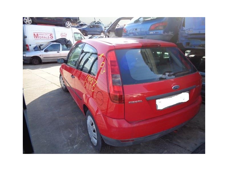 ford fiesta del año 2003