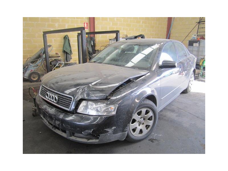 audi a4 1.9 tdi -awx (130cv del año 2002