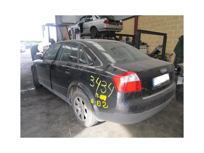 audi a4 1.9 tdi -awx (130cv del año 2002