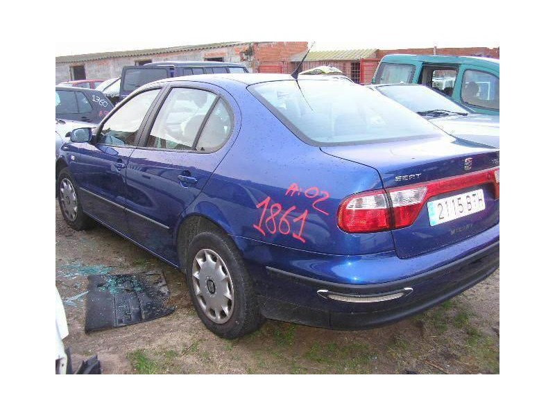 seat toledo del año 2002