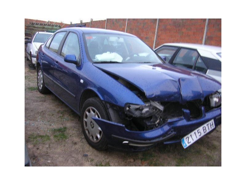 seat toledo del año 2002