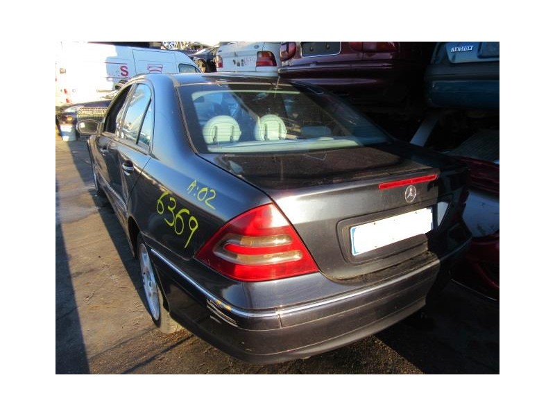 m. benz 270 del año 2002