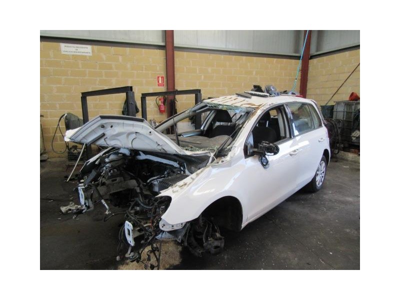 volkswagen golf del año 2011