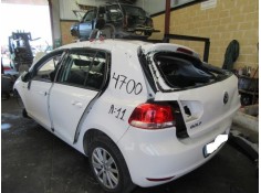 volkswagen golf del año 2011 2