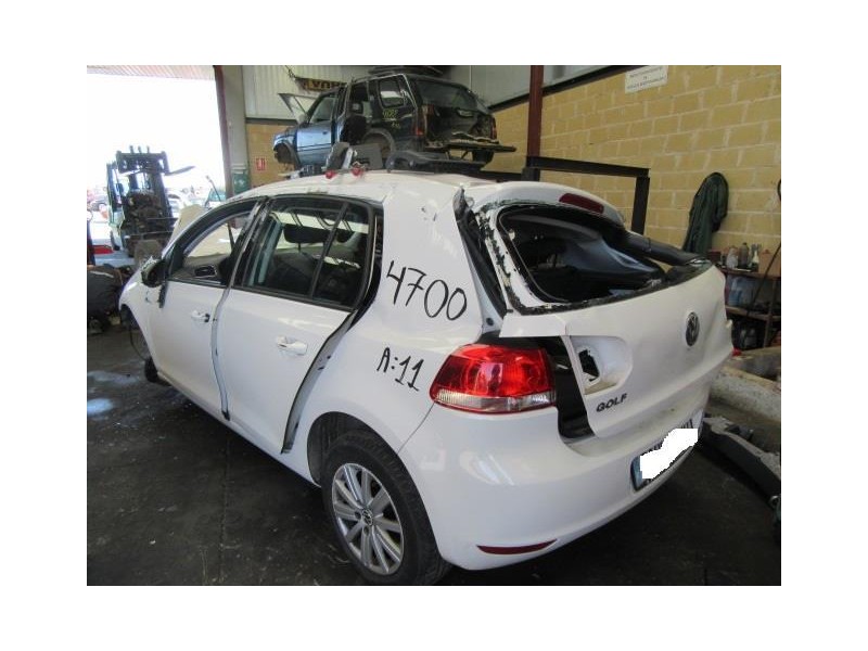 volkswagen golf del año 2011