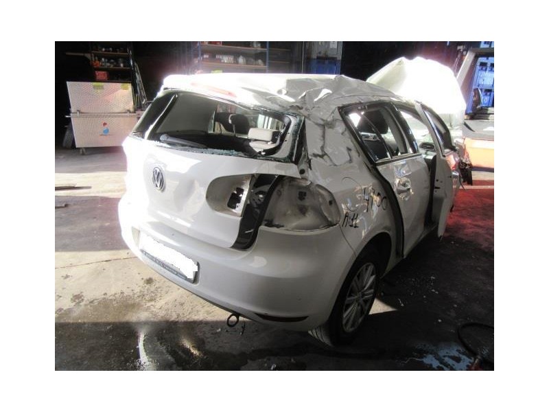 volkswagen golf del año 2011