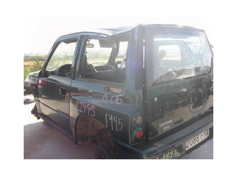 suzuki santana 300 del año 2006