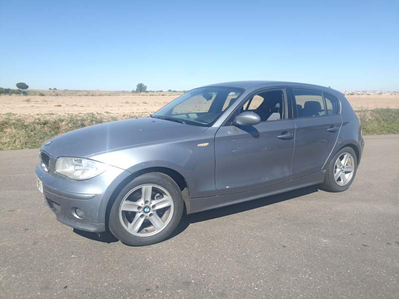 Recambio de carroceria para bmw 1 (e87) 118 d referencia OEM IAM   