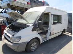 ford transit del año 2005