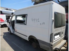 ford transit del año 2005 2
