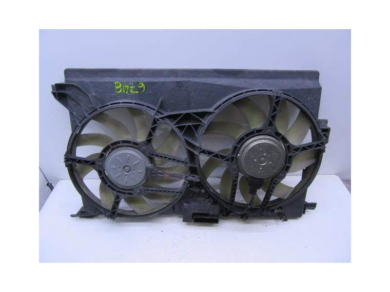 Recambio de electroventilador para saab 9-3 (ys3f, e79, d79, d75) 1.9 tid referencia OEM IAM 13123752  
