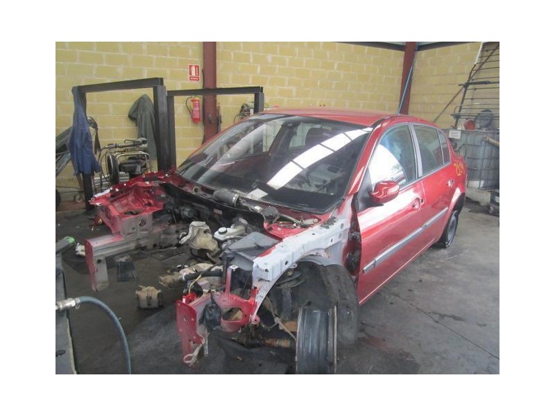 renault megane 1.5 dci /k9k f7   del año 2004