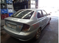 hyundai accent del año 2003 2
