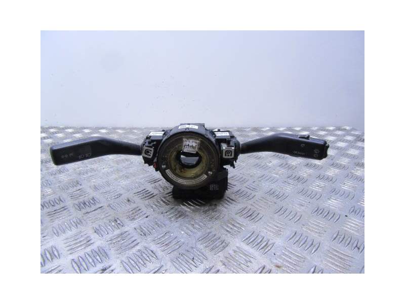 Recambio de mando luces y limpias para volkswagen caddy 1.9 tdi referencia OEM IAM 1K0953513  