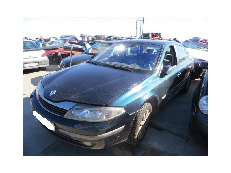 renault laguna 1.9 dci (119,64cv del año 2003