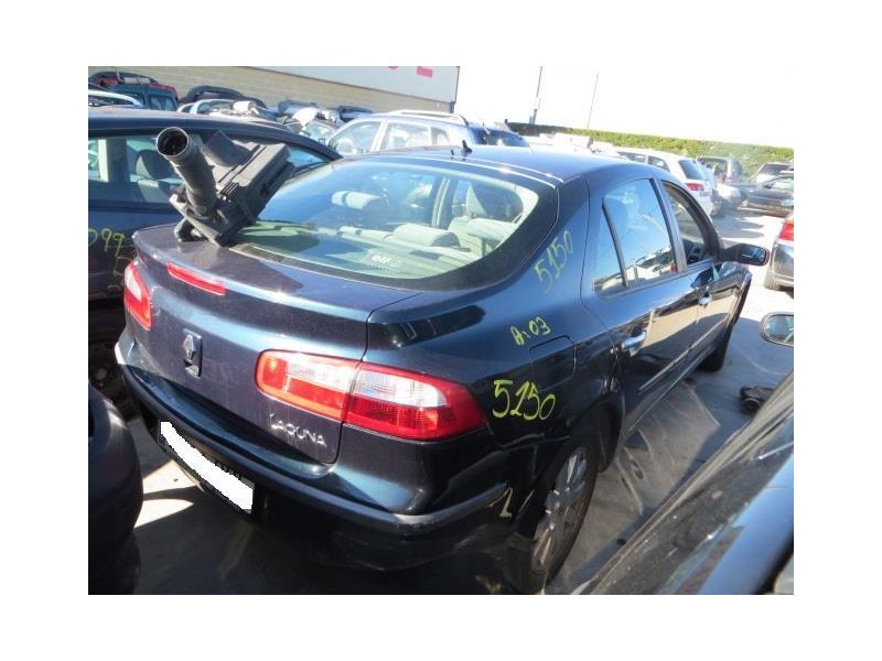 renault laguna 1.9 dci (119,64cv del año 2003