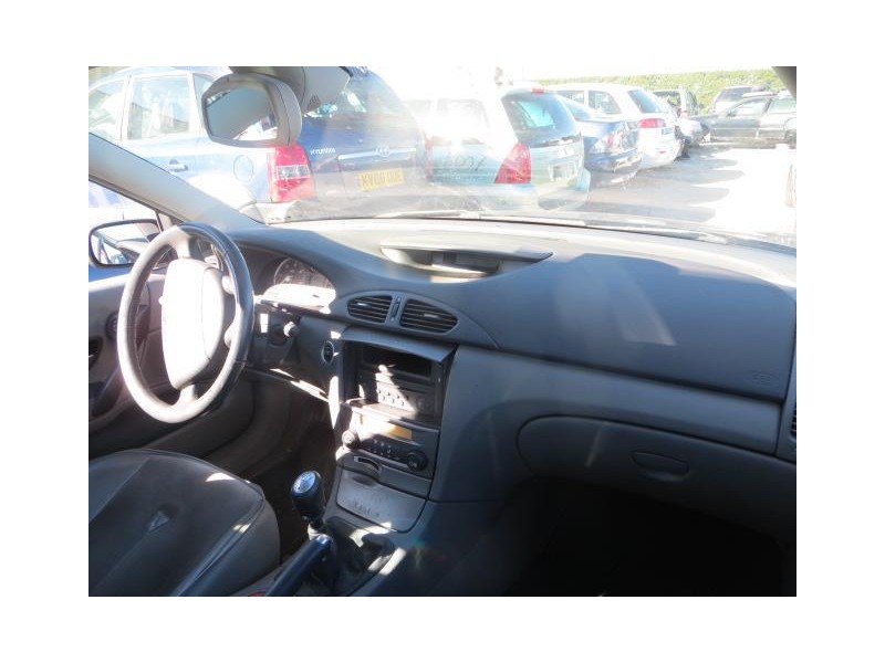 renault laguna 1.9 dci (119,64cv del año 2003