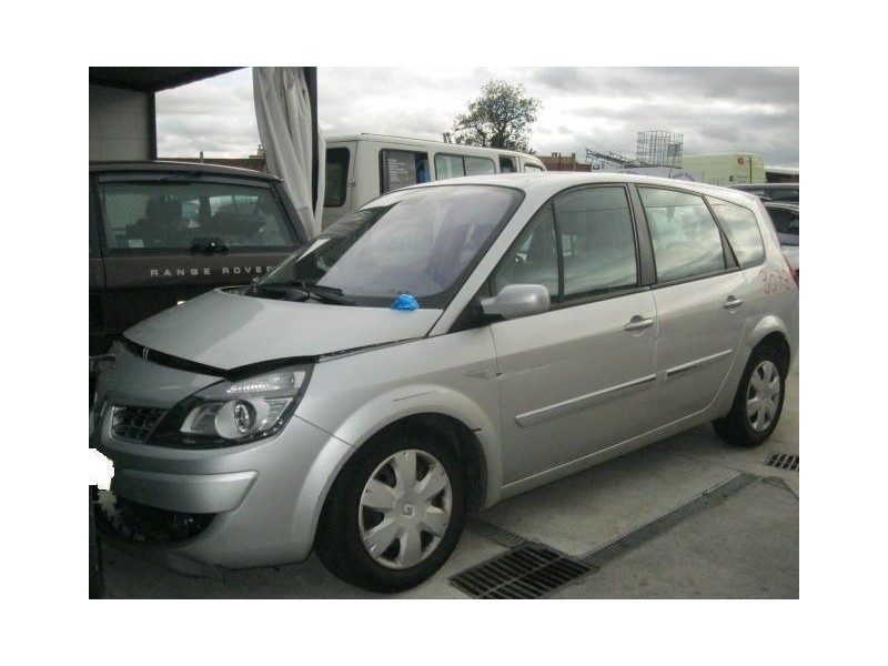 renault scenic del año 2008