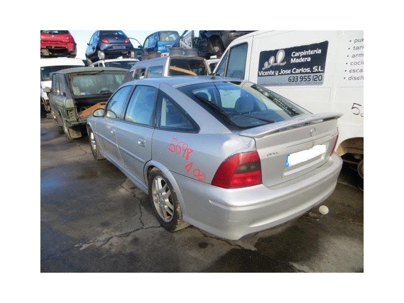opel vectra del año 2000