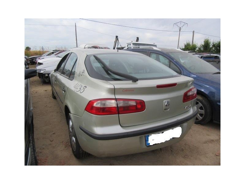 renault laguna del año 2004