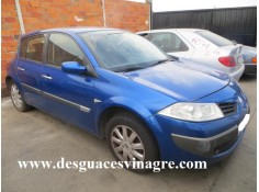 renault megane del año 2006