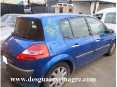 renault megane del año 2006 2