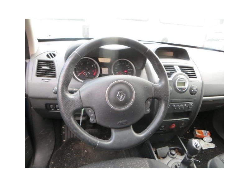 renault megane del año 2006