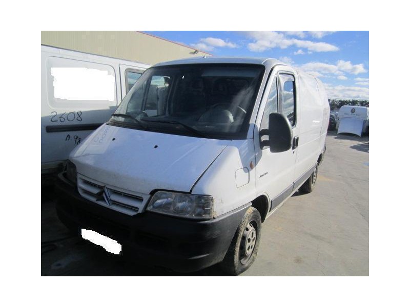 citroen jumper del año 2005