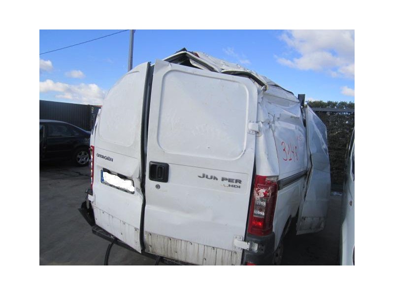 citroen jumper del año 2005