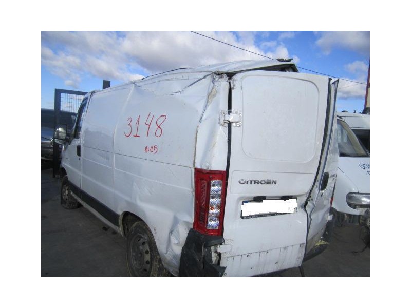 citroen jumper del año 2005