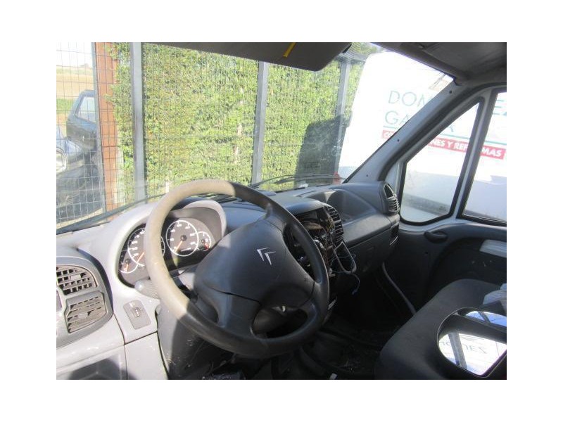 citroen jumper del año 2005