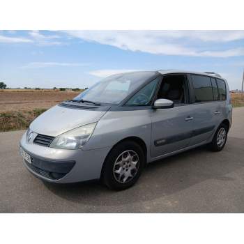 RENAULT ESPACE IV (JK0/1_)
