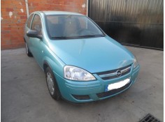 opel corsa del año 2005