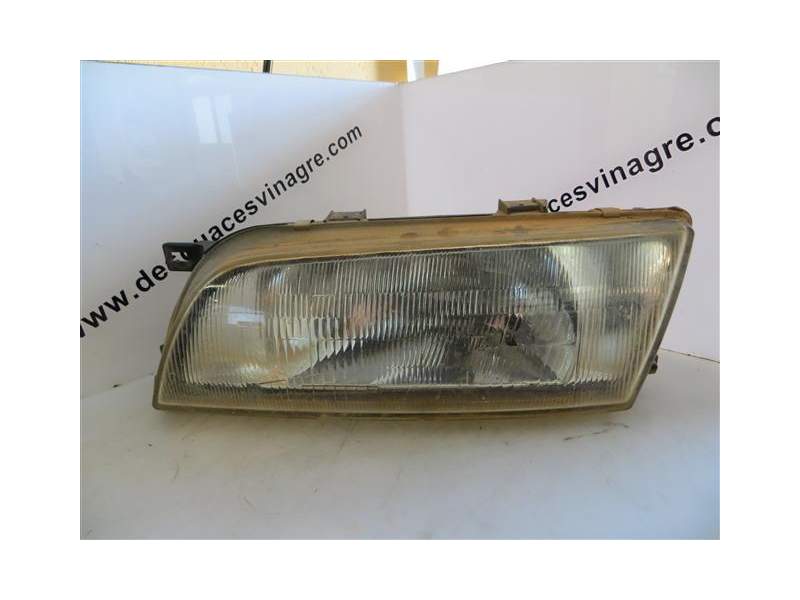 Recambio de faro izquierdo para nissan almera 1.4 g -ga14 referencia OEM IAM   