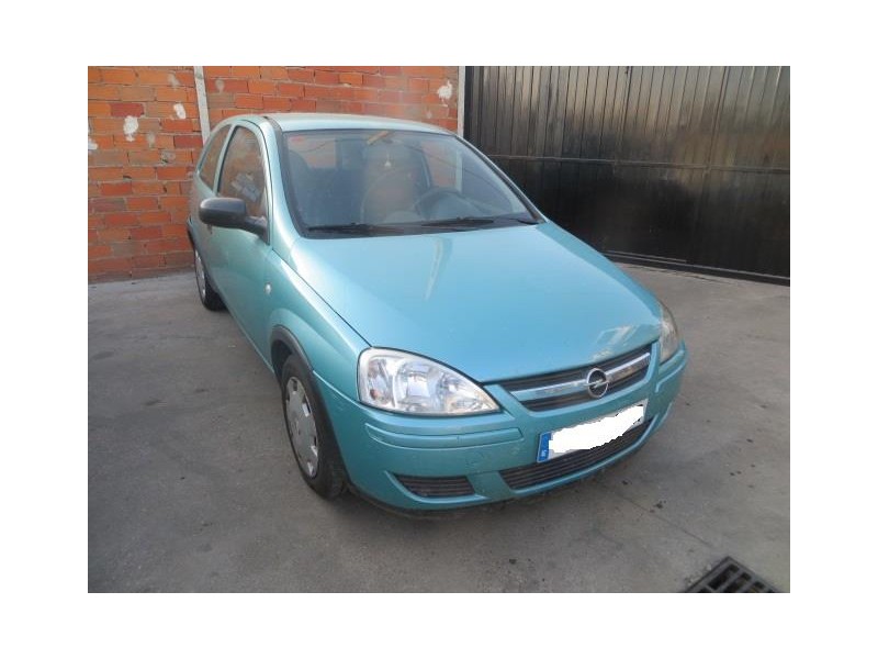 opel corsa del año 2005