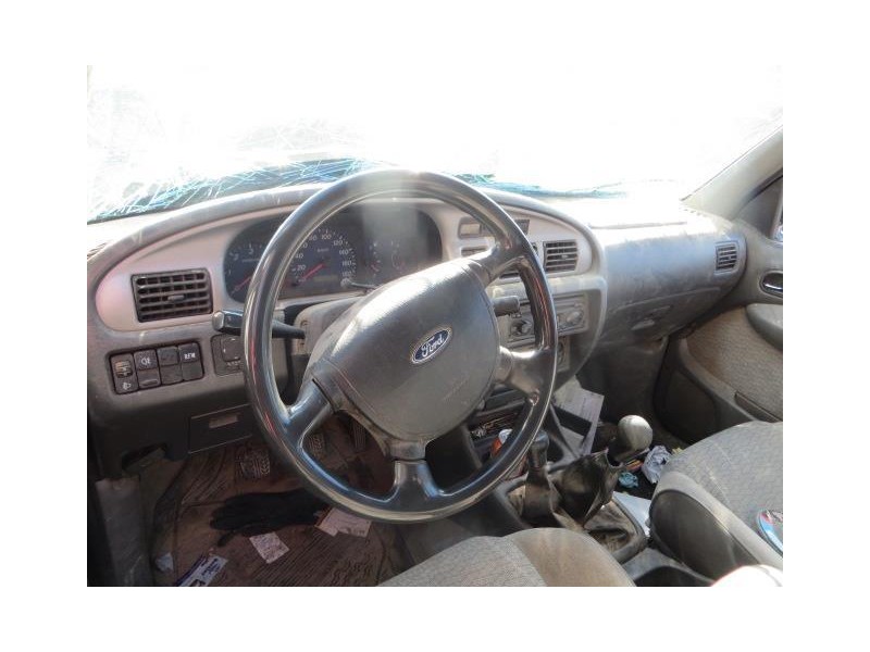 ford ranger del año 2004