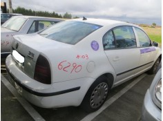 skoda superb del año 2003 2