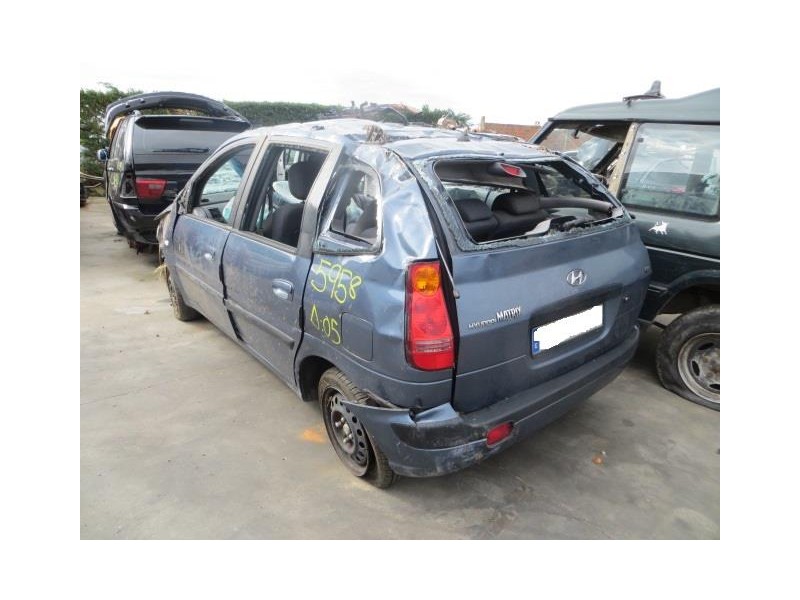 hyundai matrix del año 2005