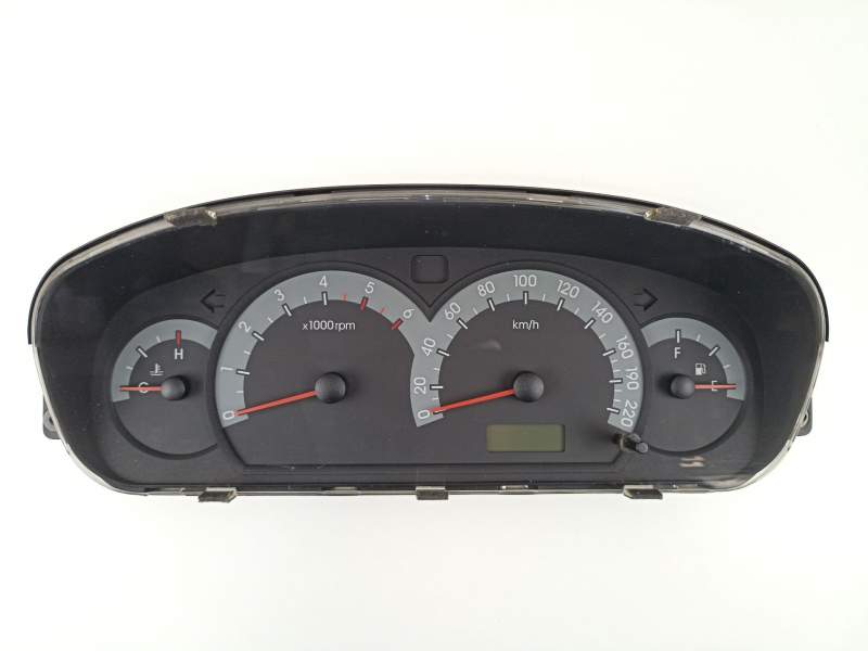 Recambio de cuadro instrumentos para hyundai elantra (xd) 2.0 crdi gls (4-ptas.) referencia OEM IAM 940132D241 AA08DCT01 