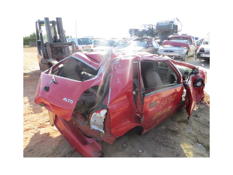 suzuki alto del año 2005