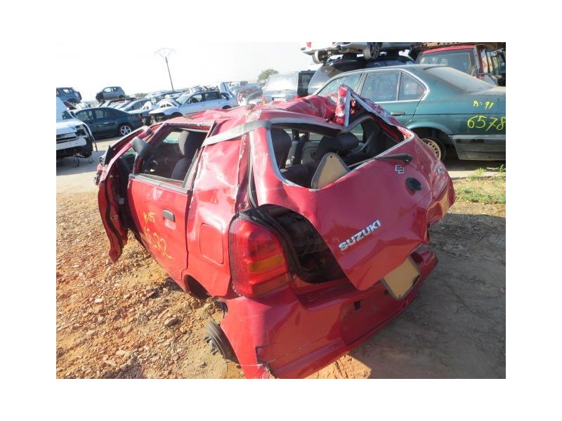 suzuki alto del año 2005