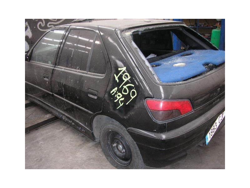 peugeot 306 del año 1994