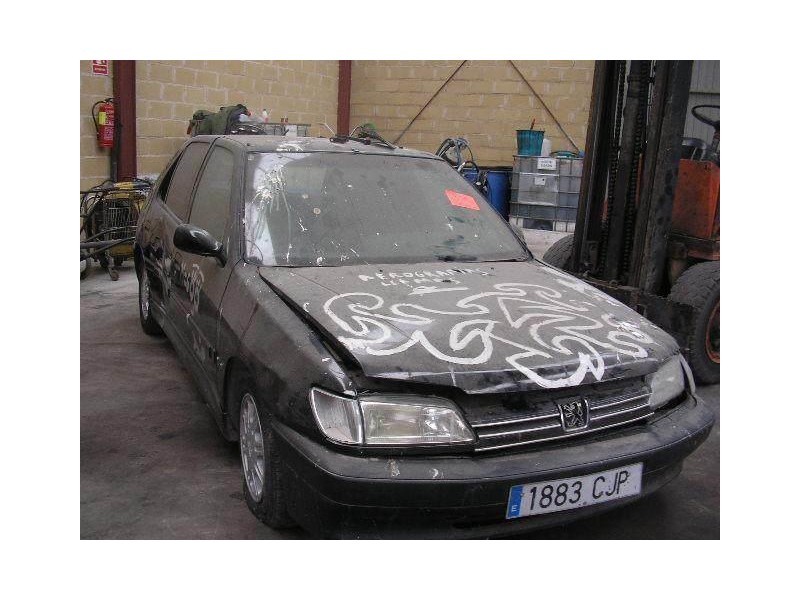 peugeot 306 del año 1994