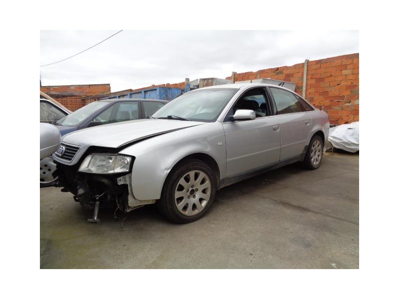 audi a6 del año 2002