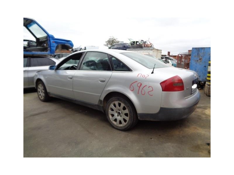 audi a6 del año 2002
