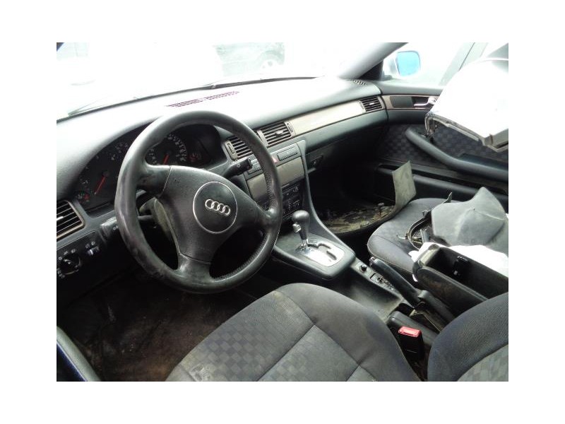 audi a6 del año 2002