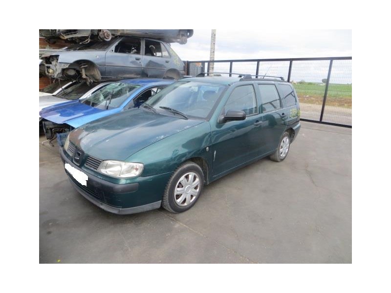 seat cordoba del año 2000