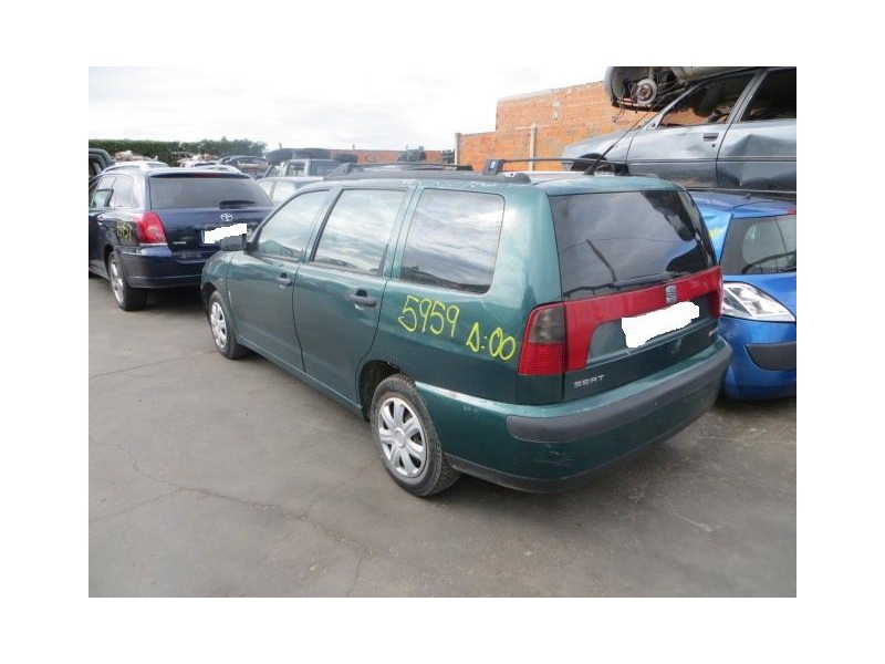 seat cordoba del año 2000